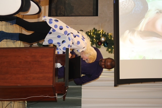 You in Bloom launch event photo